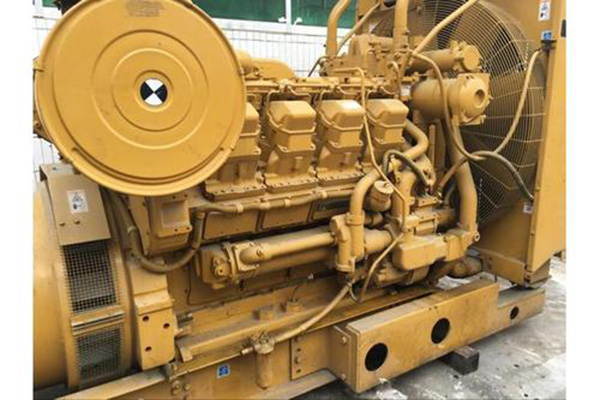 台安发电机出租