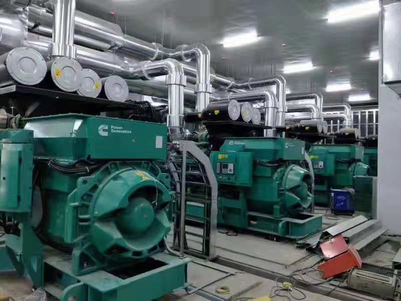 台安发电机出租