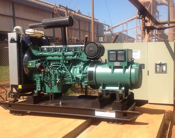 台安发电机出租