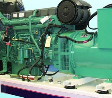 台安发电机出租